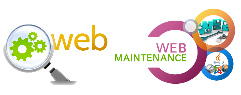 Corporate Website Maintenance Services